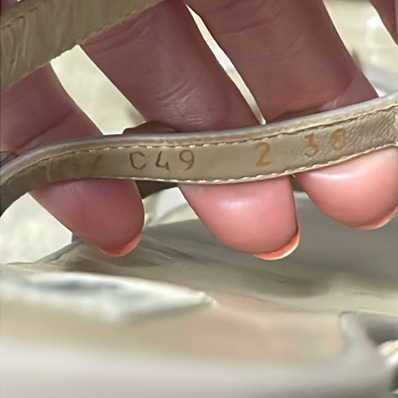 Valentino Rock Studded Sandals - Picture 11 of 16